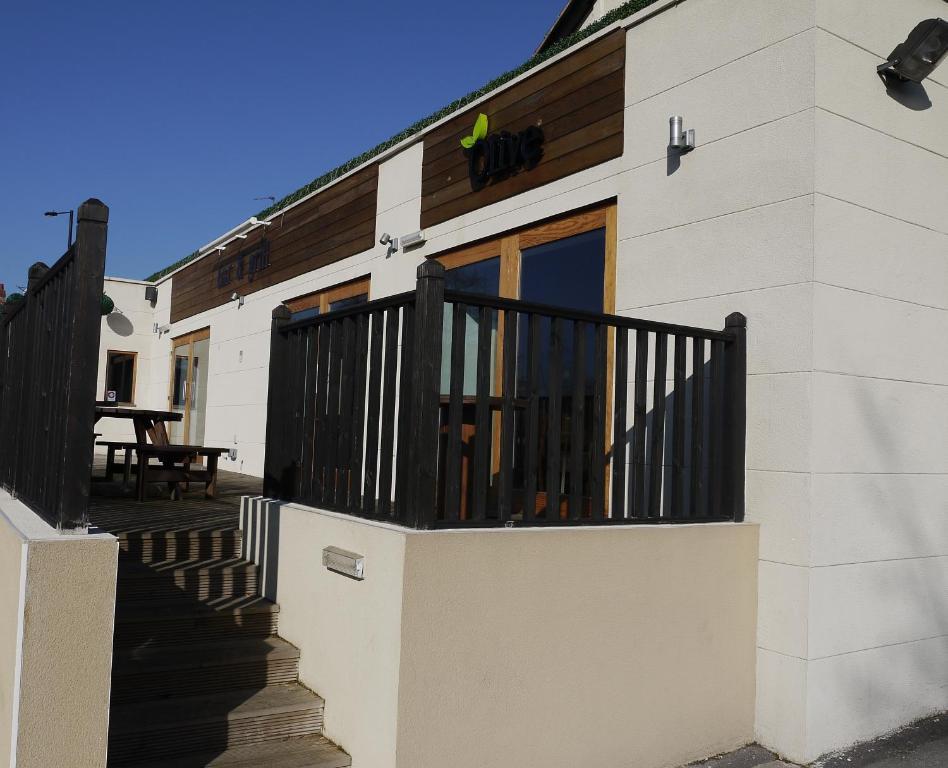 The Lodge Barnby Dun Kültér fotó